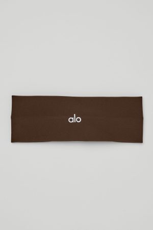 Airlift Headband - Espresso