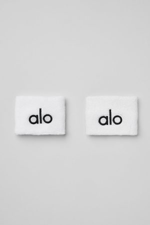 Glow Wristband (2-Pack) - White