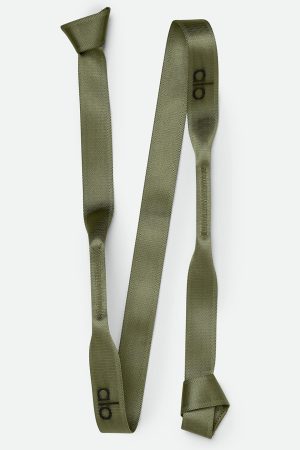 Yoga Strap - Jungle