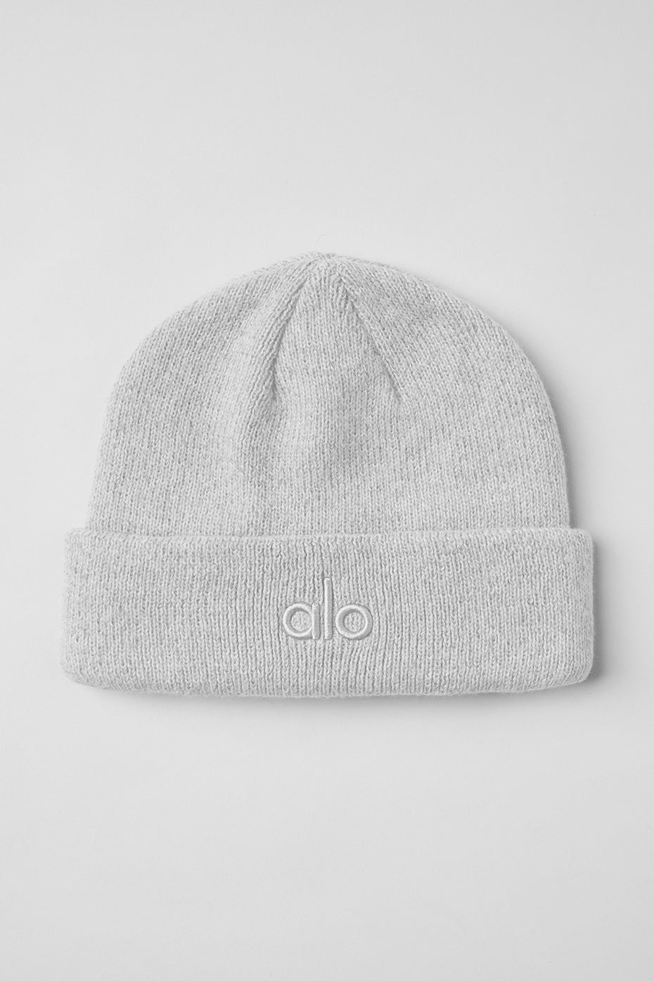 Notable Beanie - Athletic Heather Grey - Image 2
