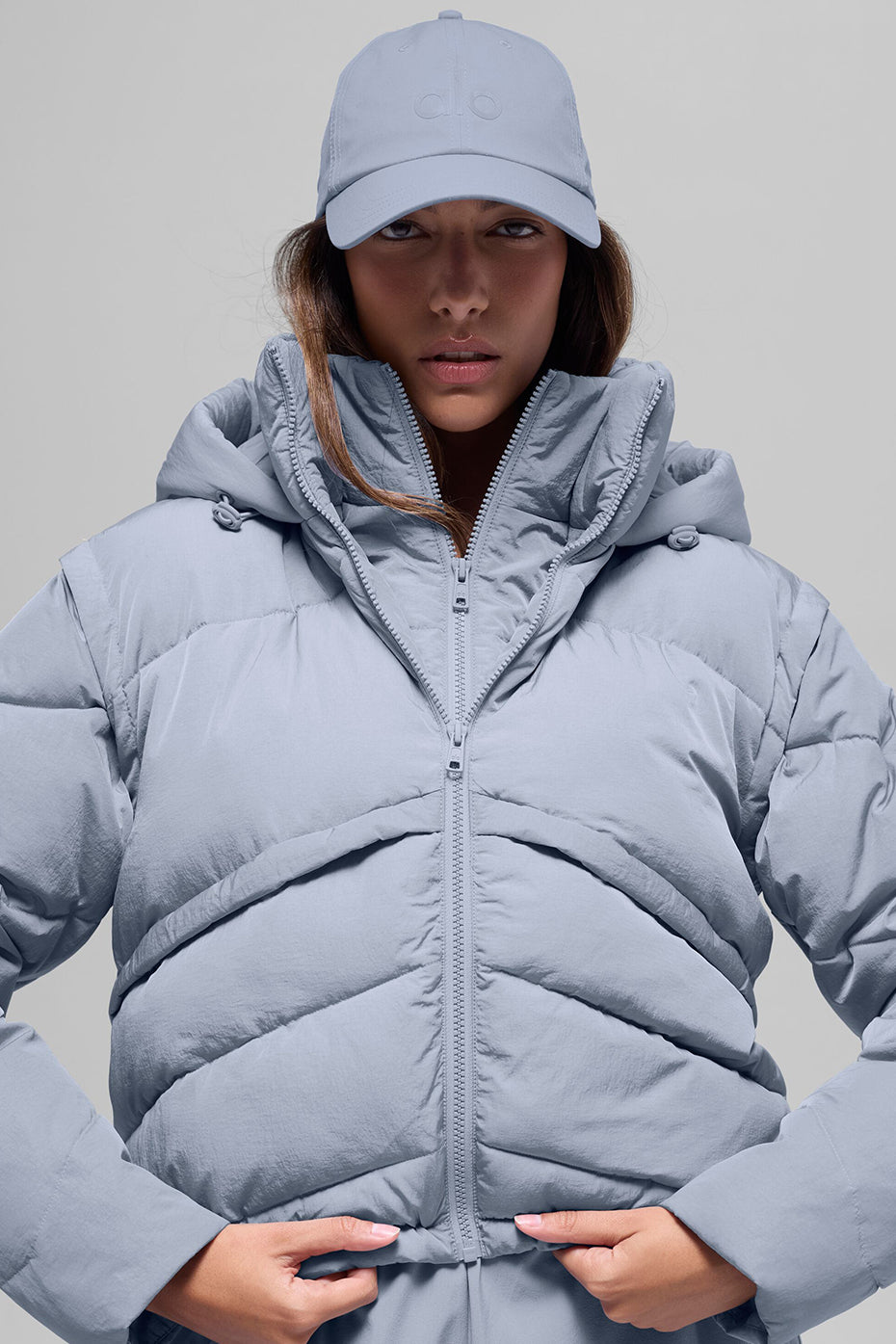 Performance Off-Duty Cap - Winter Frost - Image 4