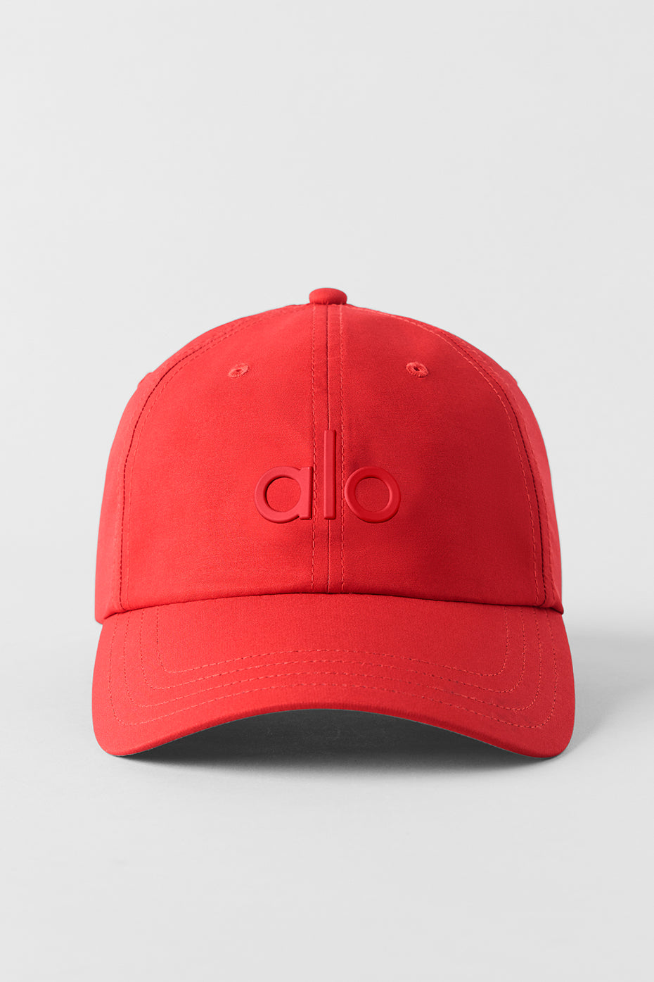 Performance Off-Duty Cap - Bright Red - Image 4