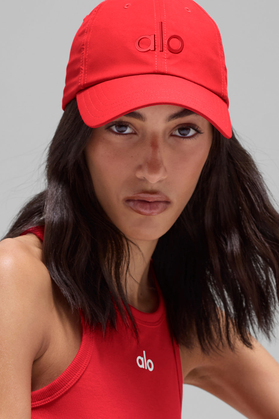 Performance Off-Duty Cap - Bright Red - Image 2