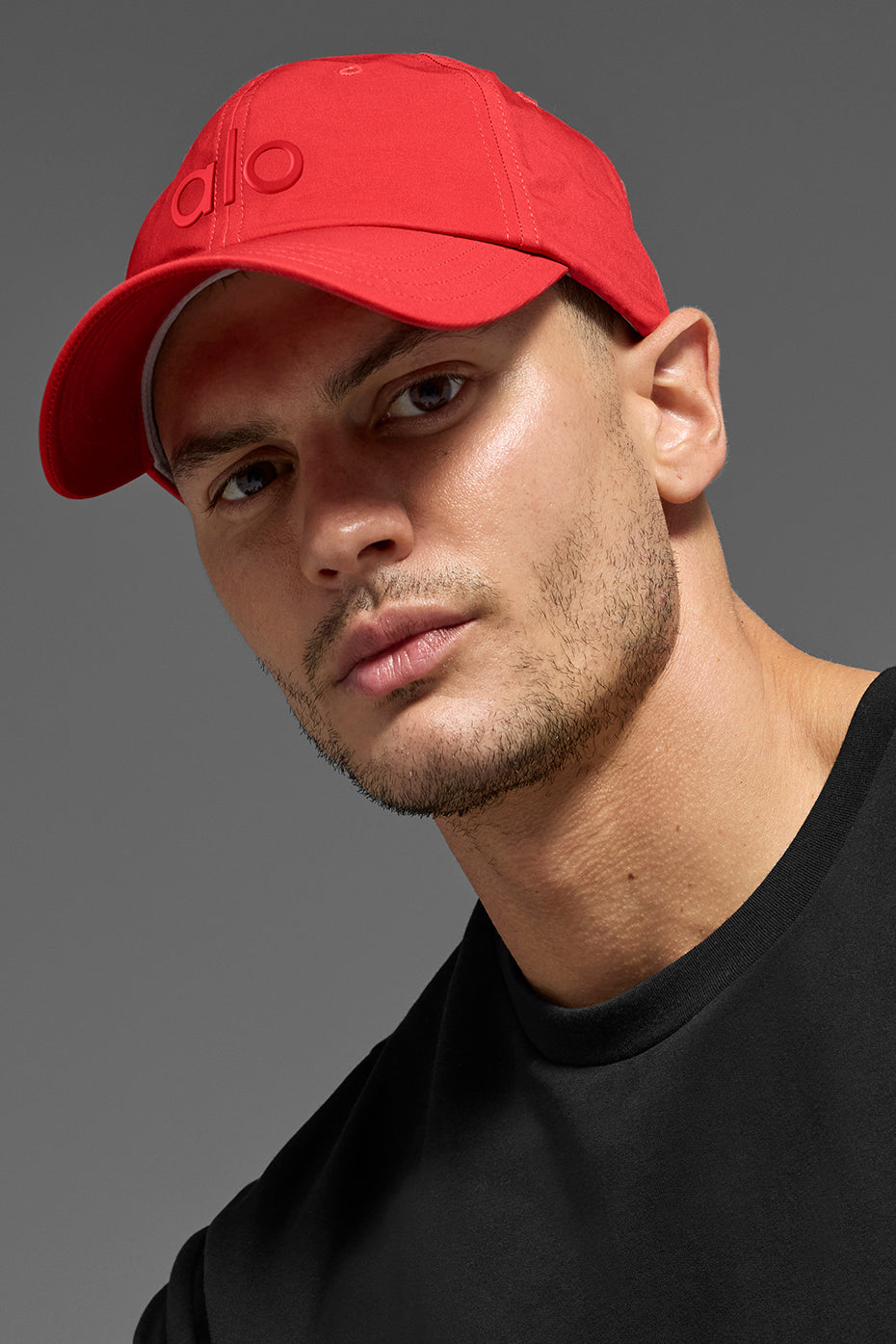 Performance Off-Duty Cap - Bright Red - Image 5
