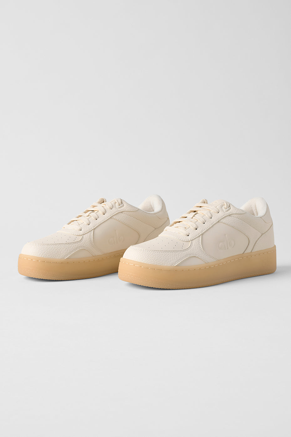 ALO Recovery Mode Sneaker - Clay - Image 3