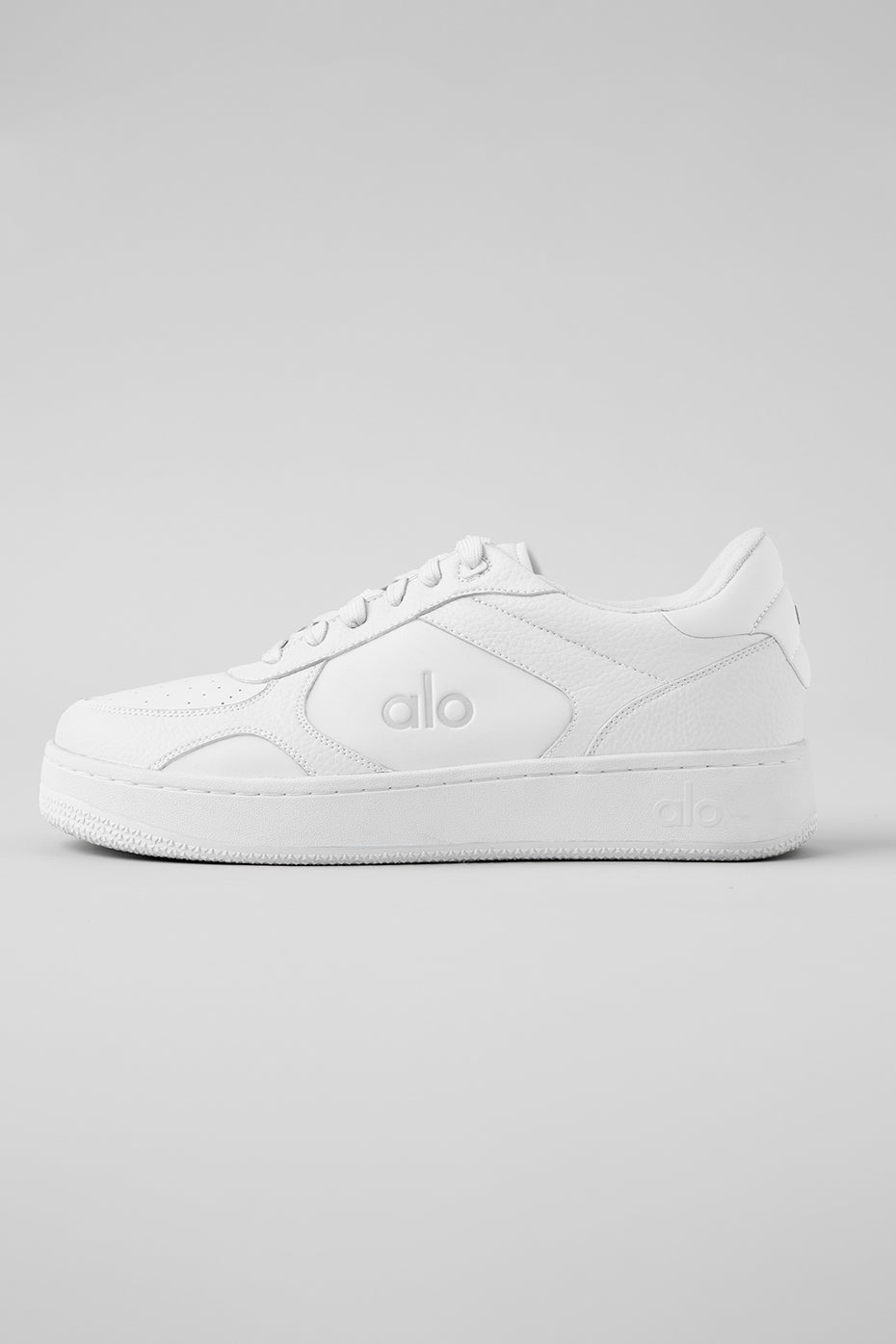 ALO Recovery Mode Sneaker - Natural White - Image 2