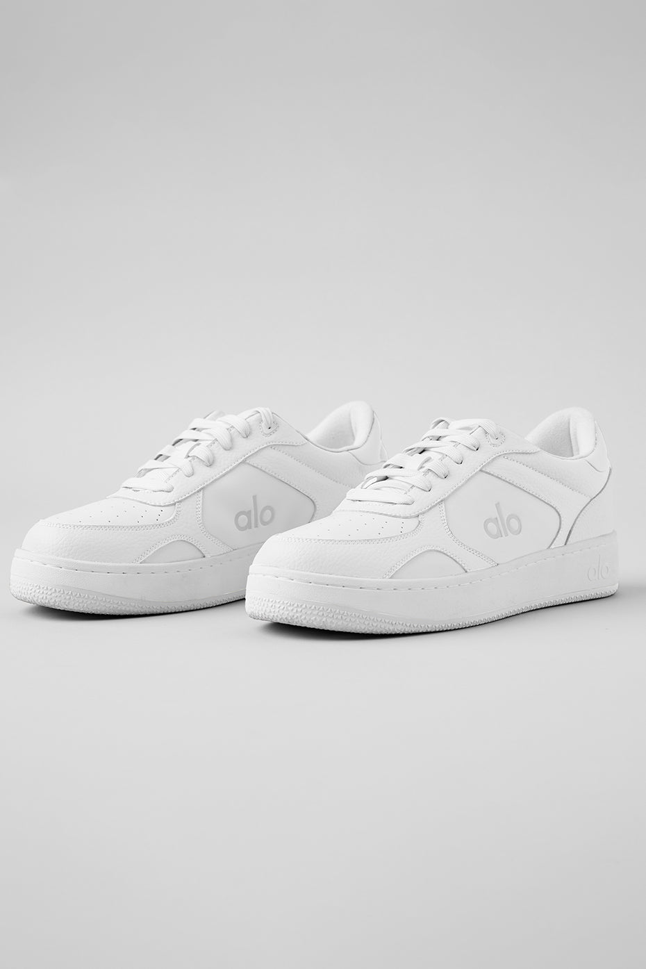 ALO Recovery Mode Sneaker - Natural White - Image 3