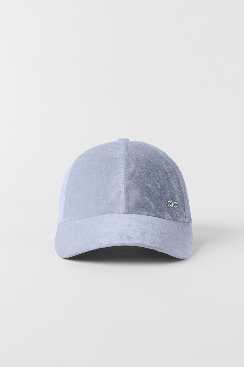 Velvet Off-Duty Cap - Winter Frost - Image 4
