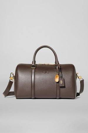 ALO Daily Voyage - Espresso Leather