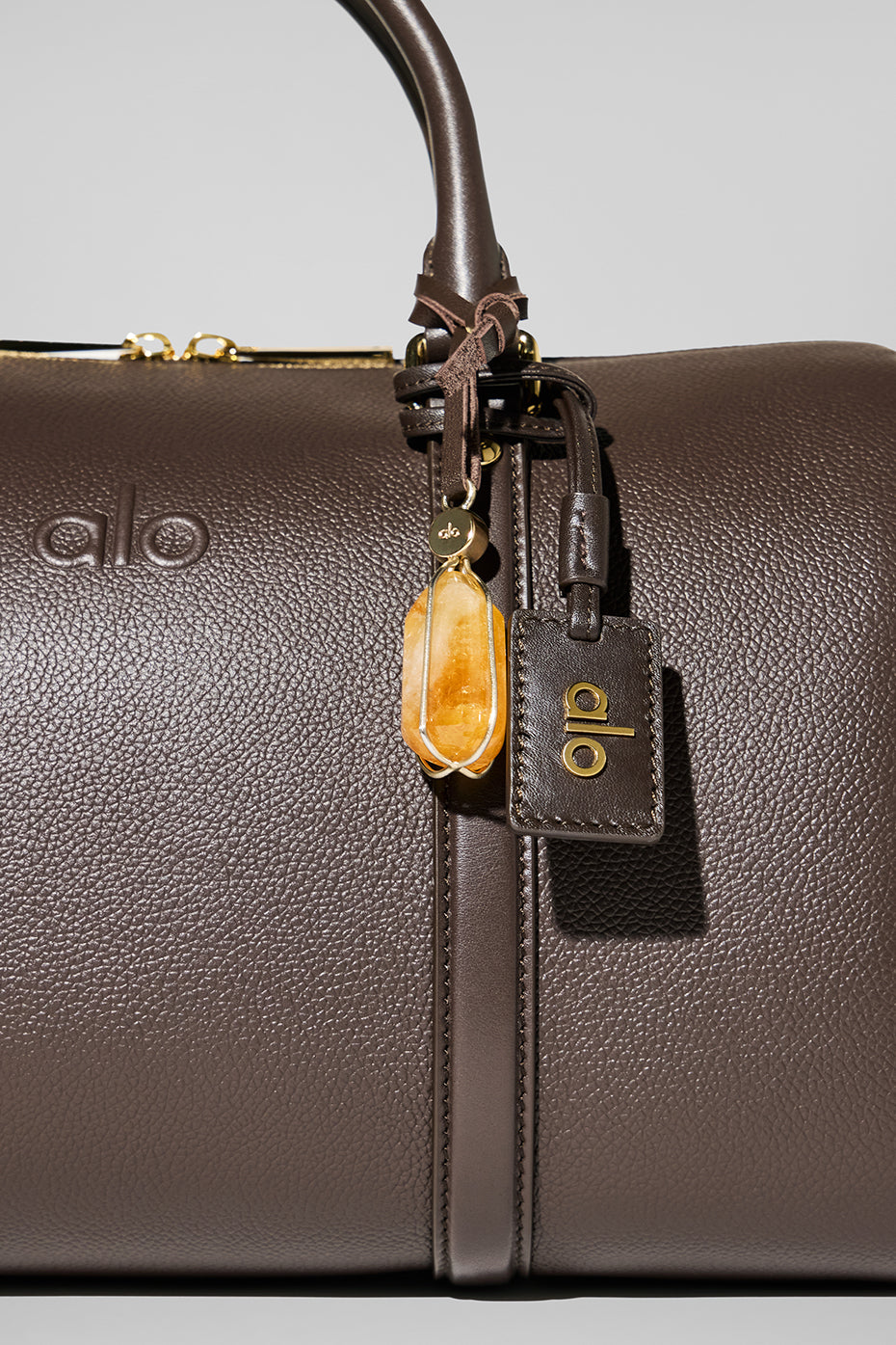 ALO Daily Voyage - Espresso Leather - Image 4