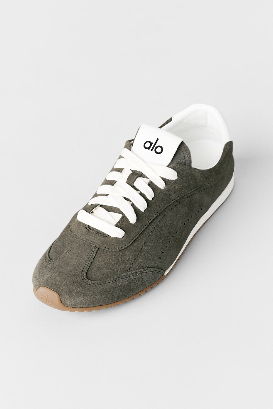 ALO Sunset Sneaker - Olive Tree - Image 2