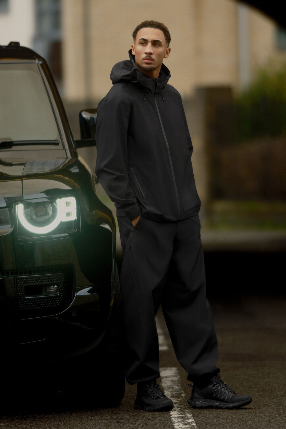 ALO Trail - Black - Image 3