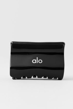 Effortless Claw Clip - Black