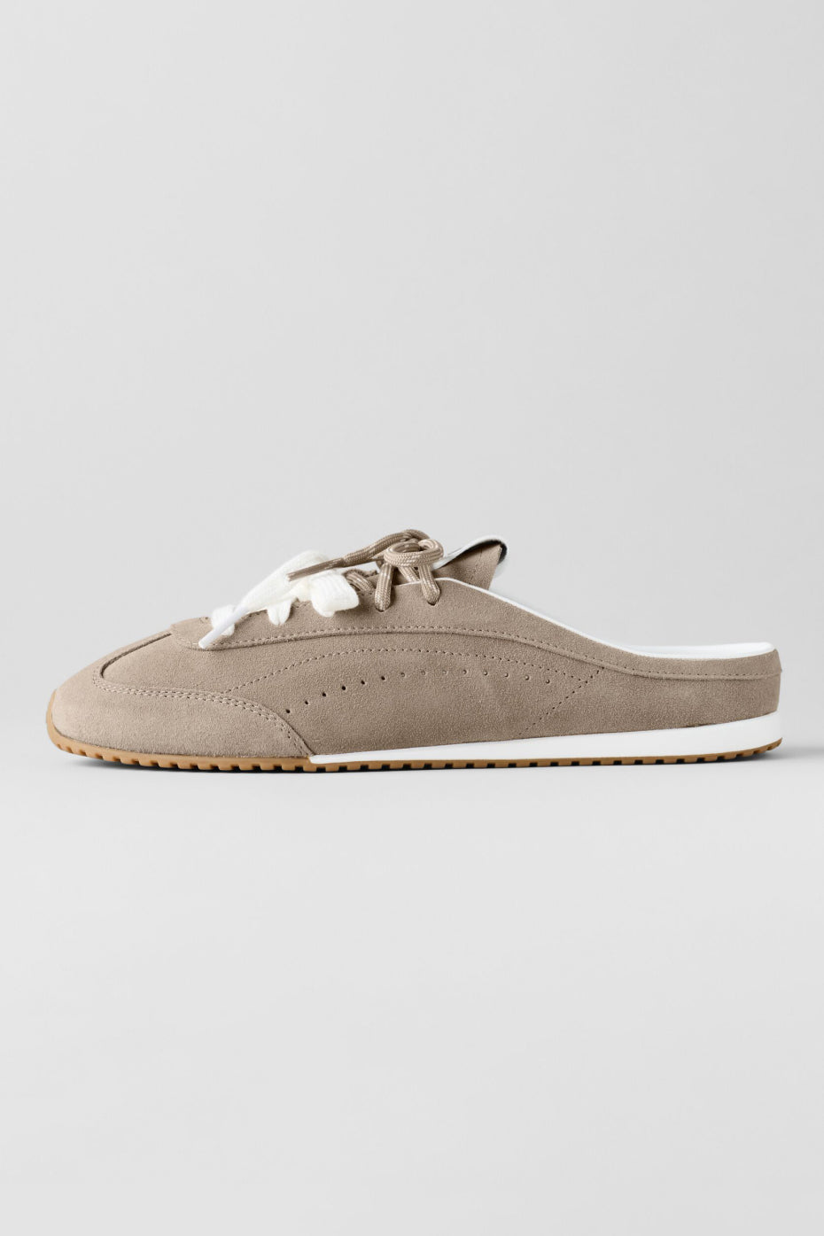 ALO Sunset Sneaker Mule - Gravel - Image 3