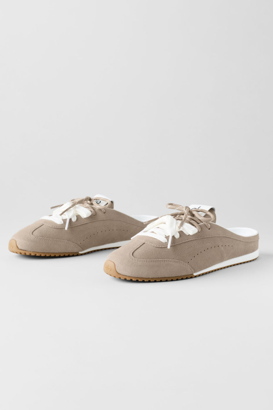 ALO Sunset Sneaker Mule - Gravel - Image 4