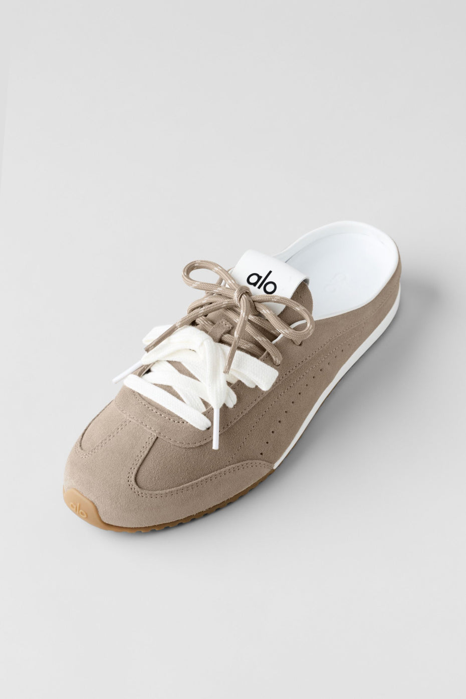 ALO Sunset Sneaker Mule - Gravel - Image 2