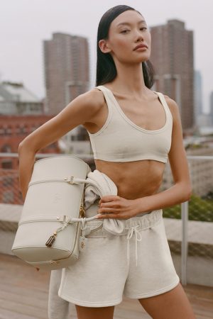 ALO Daily Voyage - Bone Leather