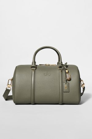 ALO Daily Voyage - Olive Tree Leather