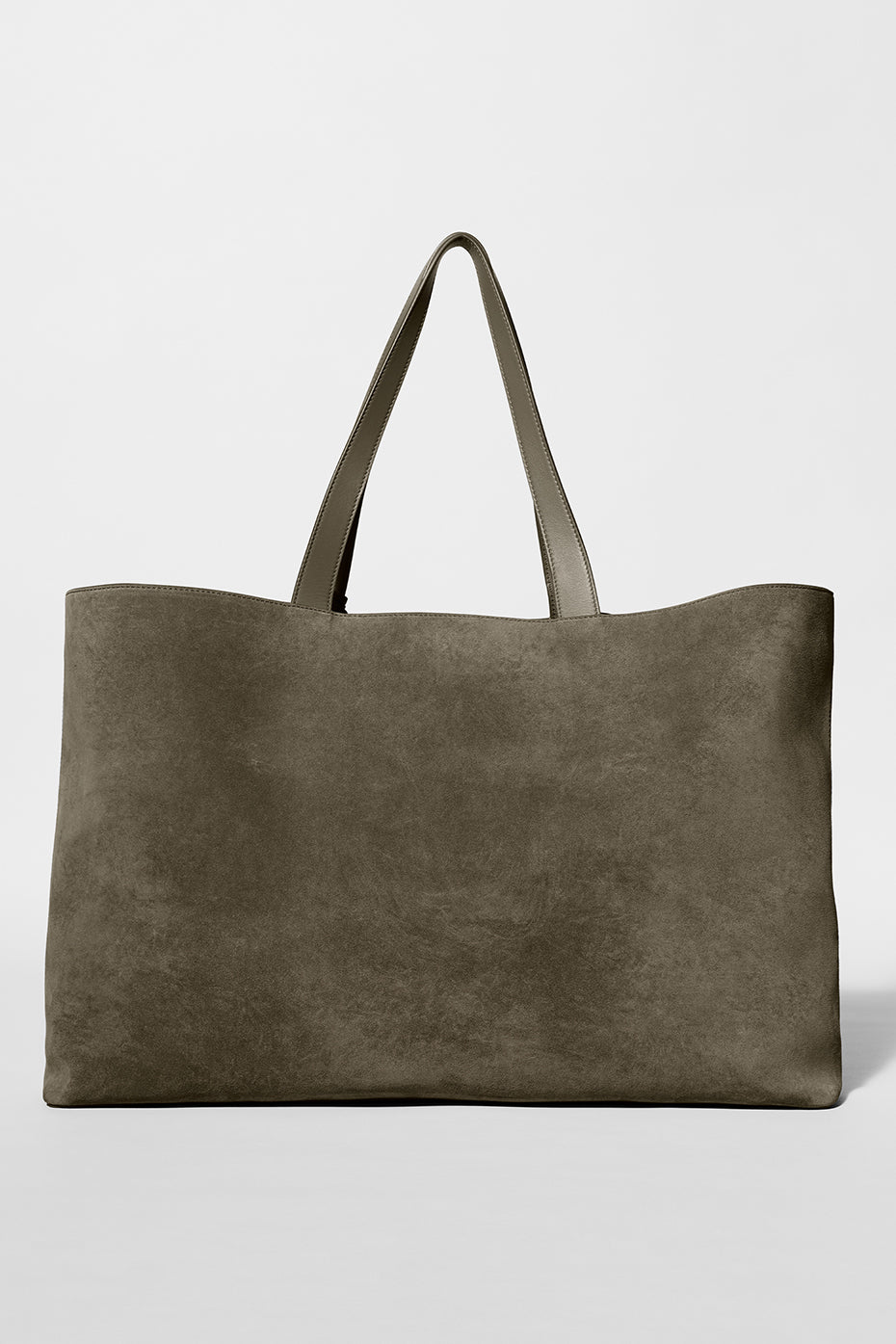 ALO Tranquility Tote - Olive Tree Suede - Image 3