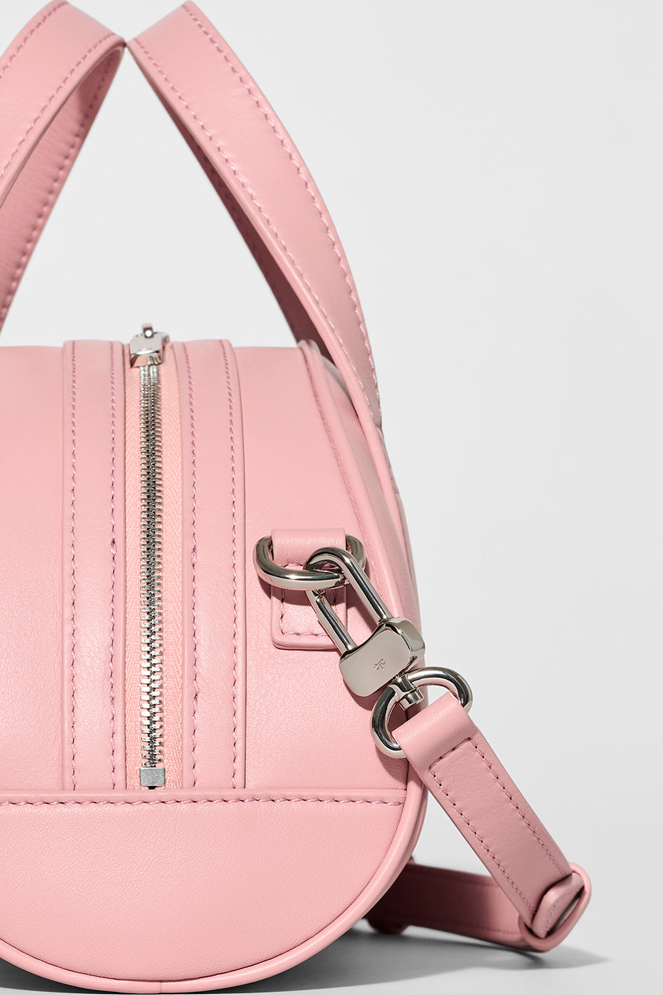 ALO Mini Odyssey - Vintage Pink Leather - Image 5