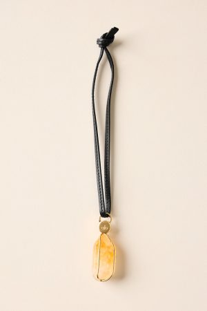ALO Intention Crystal - Citrine