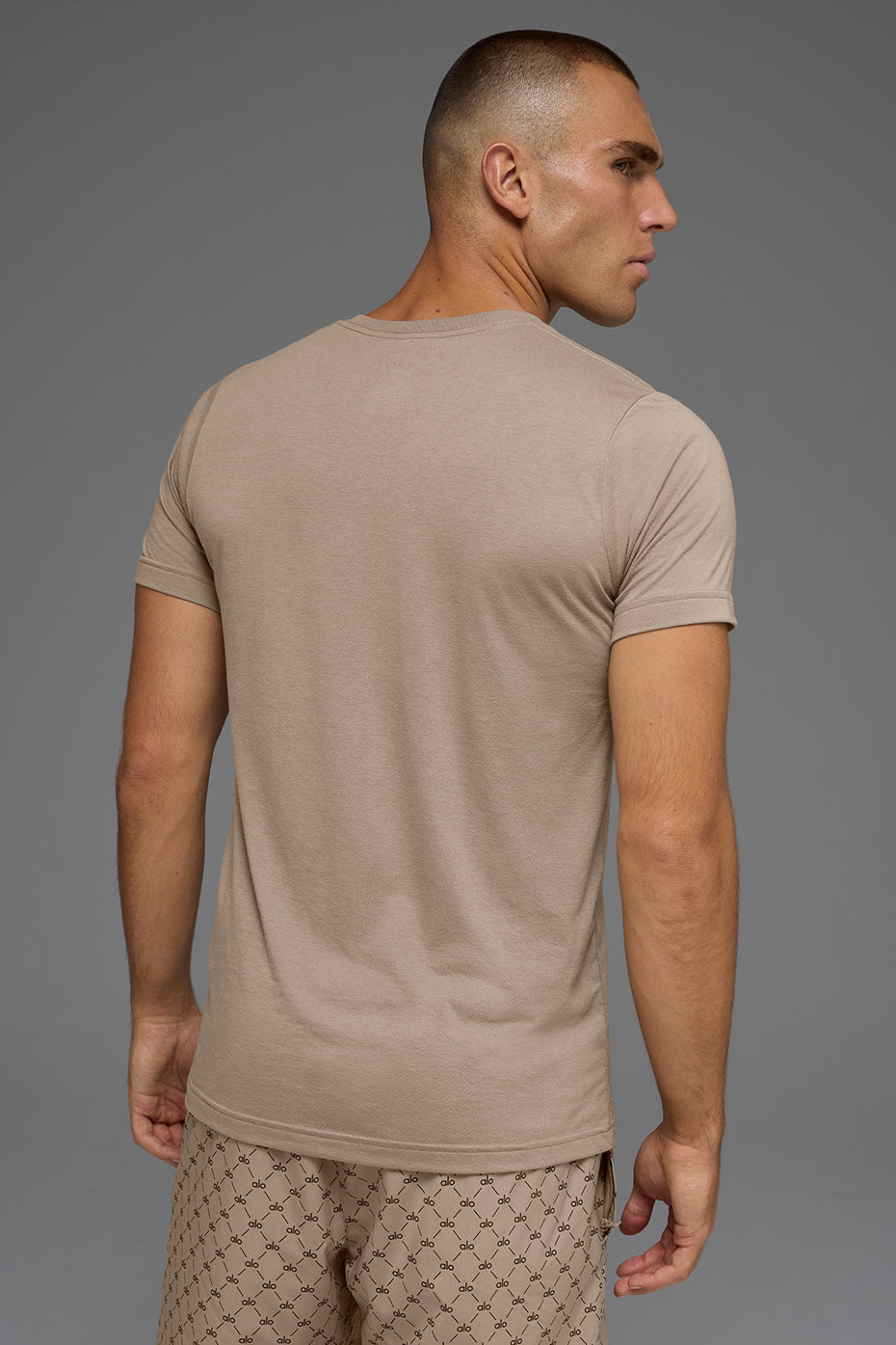 Triumph Tee - Gravel - Image 3