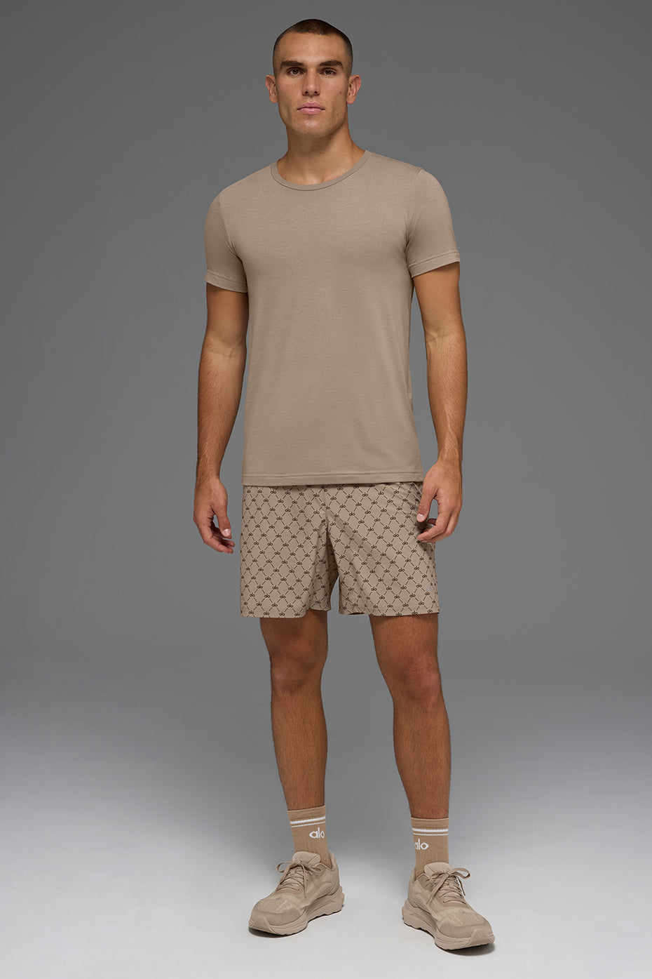 Triumph Tee - Gravel - Image 4