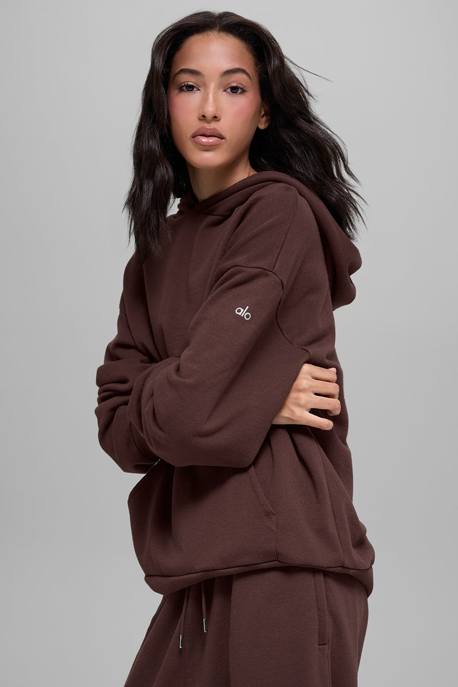 Chill Hoodie - Brownstone - Image 2