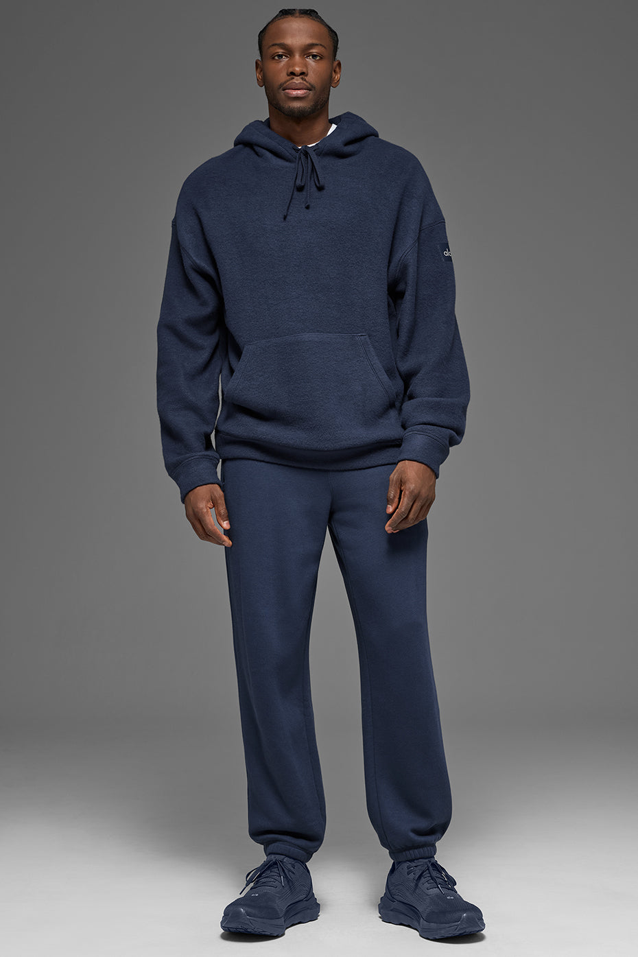 Triumph Restore Hoodie - Navy - Image 5