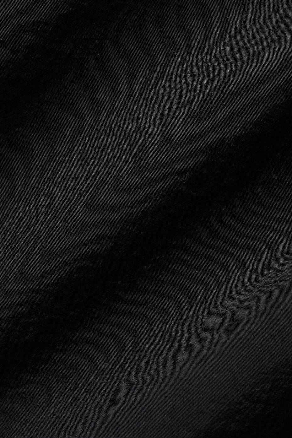Light Weight Takeaway Track Pullover - Black - Image 5
