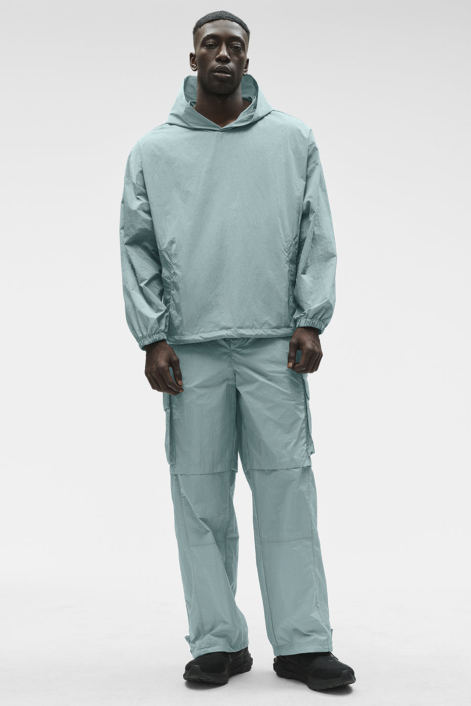 Axis Hooded Pullover - Desert Sage - Image 5