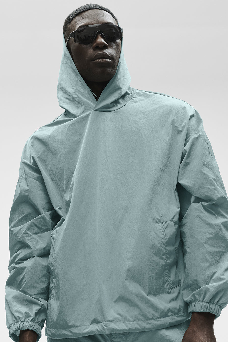 Axis Hooded Pullover - Desert Sage - Image 2