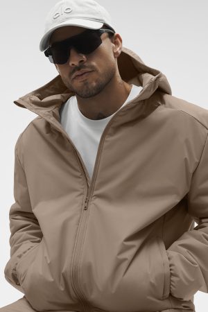 Elemental Full-Zip Jacket - Gravel