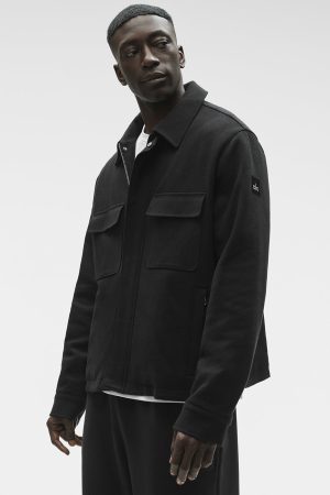 Kickback Jacket - Black