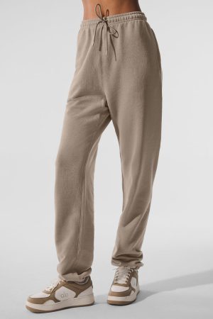 Chill Vintage Wash Sweatpant - Gravel Wash