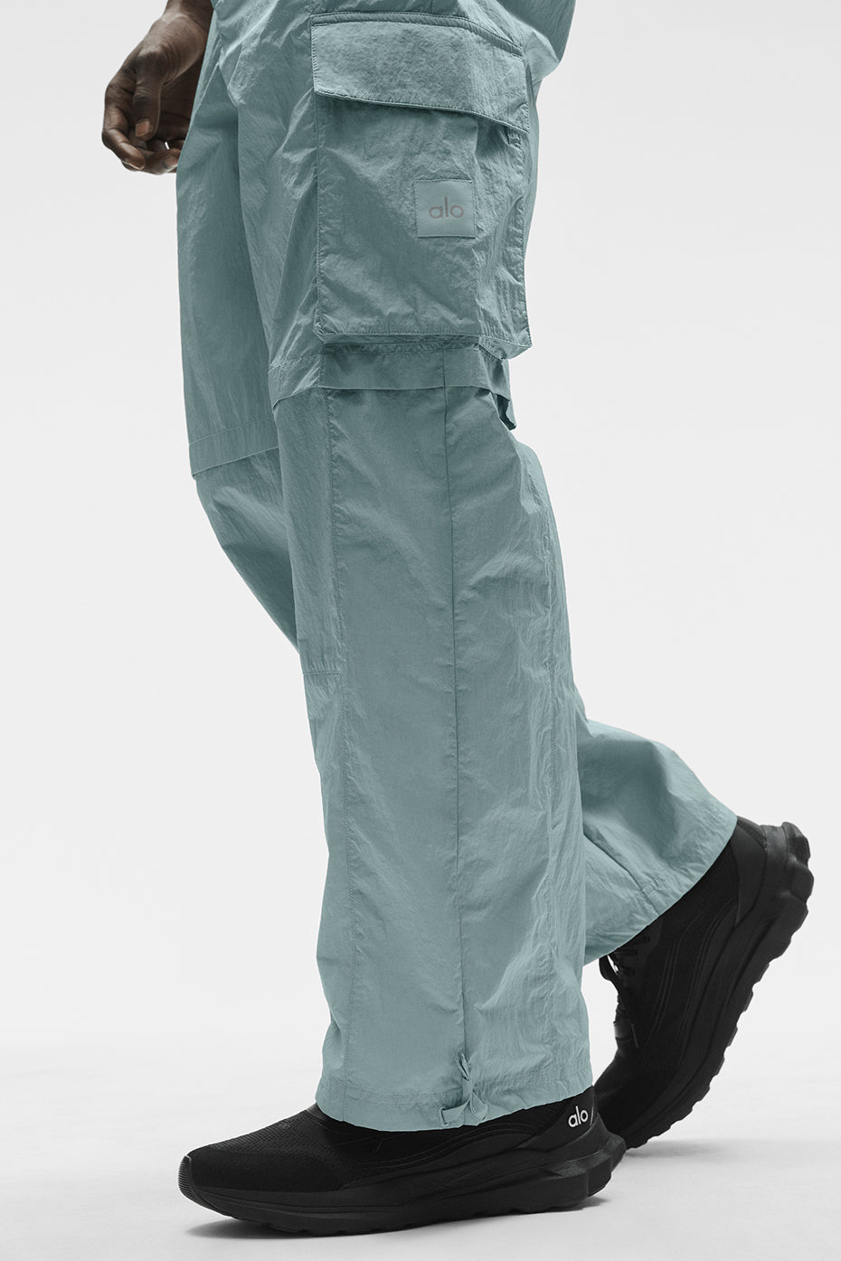 Axis Cargo Trouser - Desert Sage - Image 4