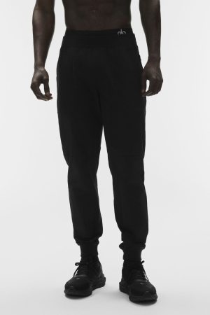 Co-Op Pant (Long) - Black