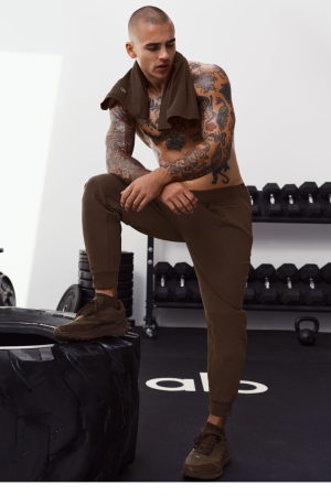 Co-Op Pant (Long) - Espresso