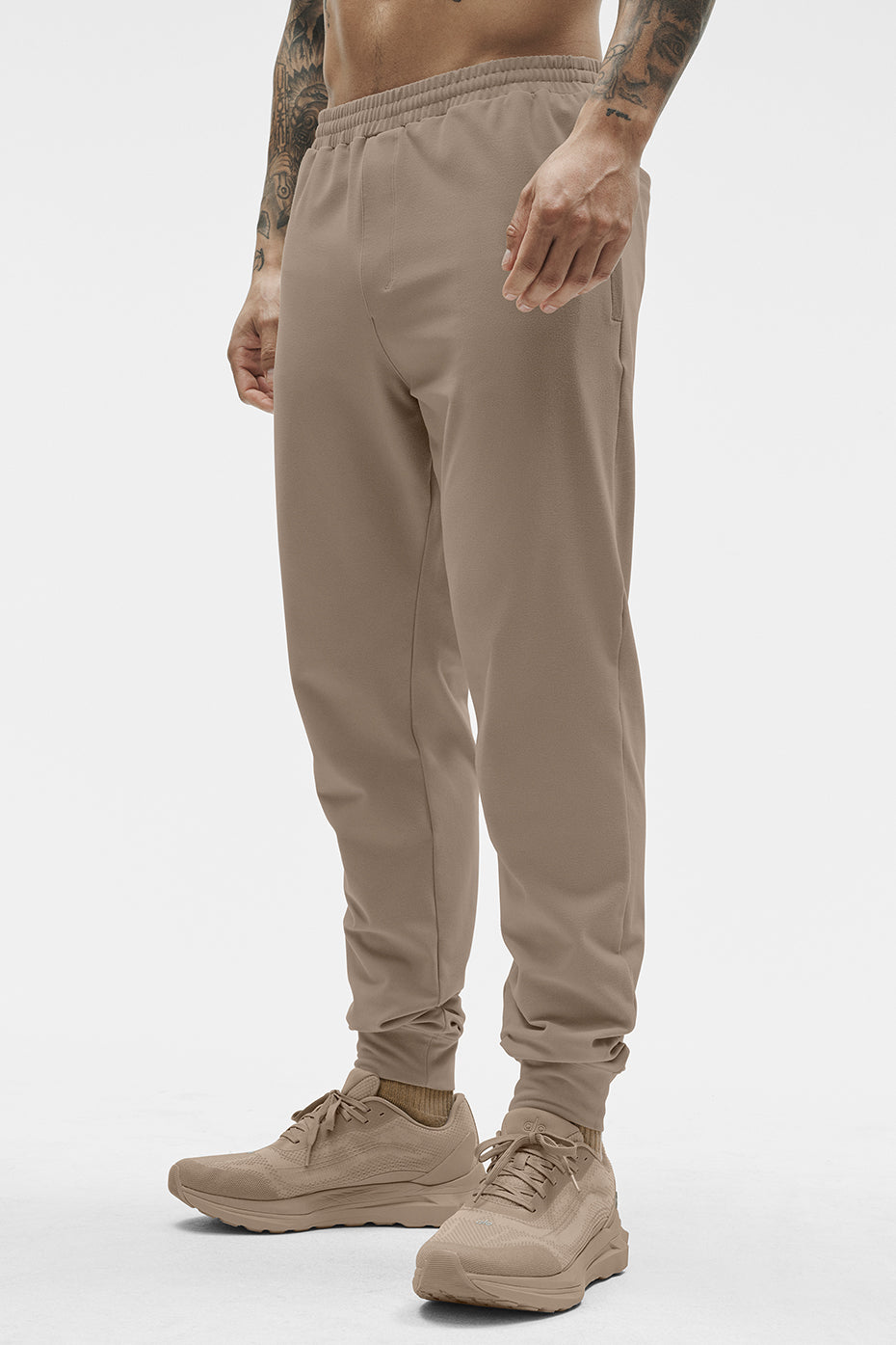 Conquer Max Performance Jogger - Gravel - Image 4