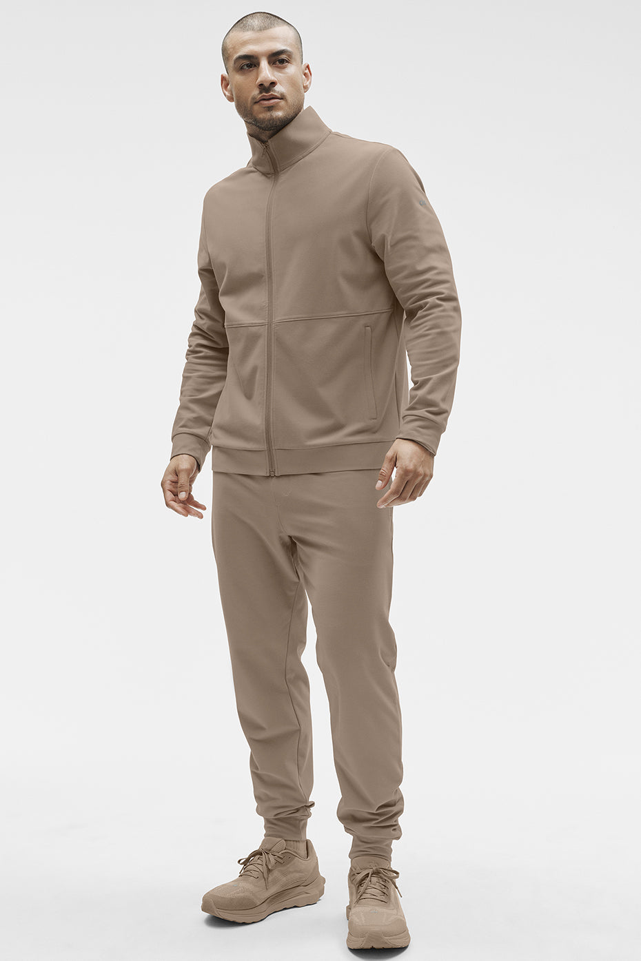 Conquer Max Performance Jogger - Gravel - Image 6
