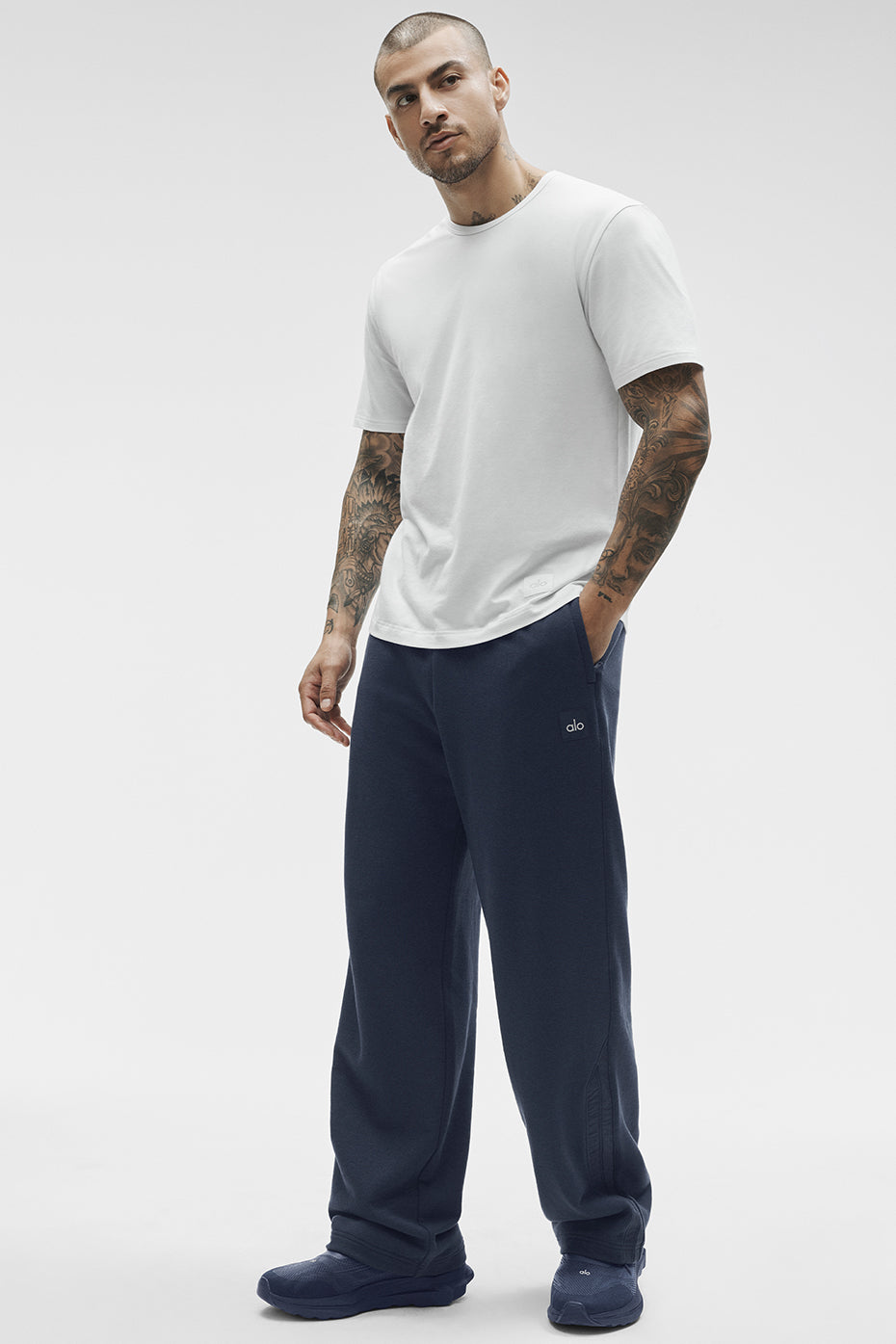 Field Sweatpant - Navy - Image 6