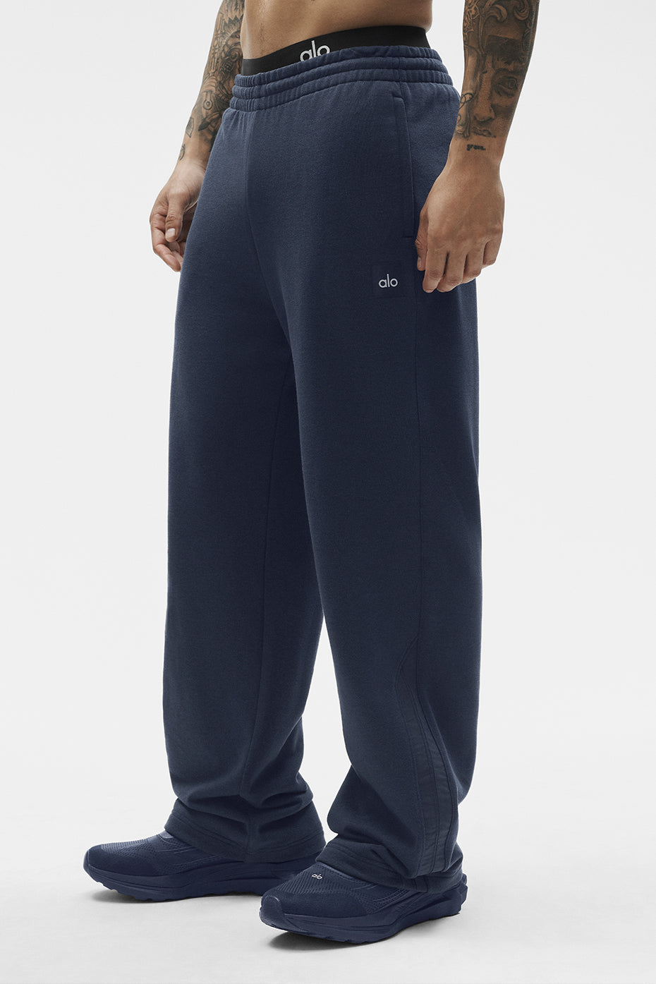 Field Sweatpant - Navy - Image 3