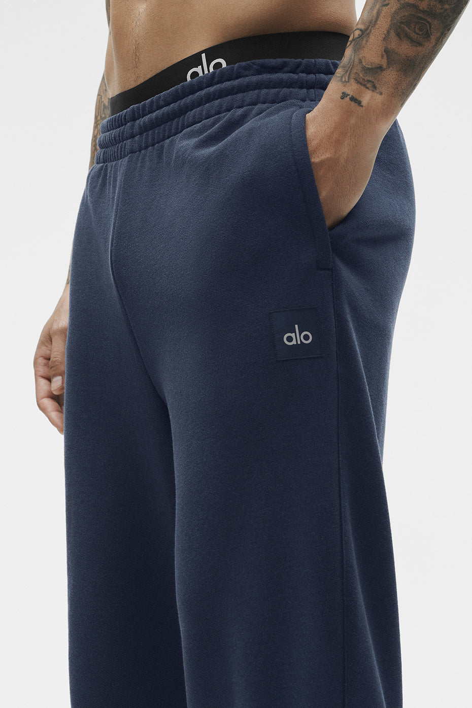 Field Sweatpant - Navy - Image 5