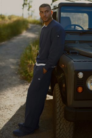 Field Sweatpant - Navy