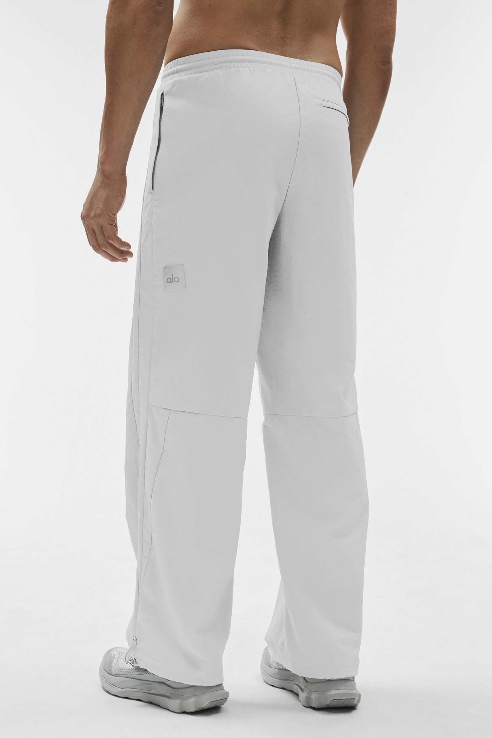 Takeaway Track Straight Leg Pant - Titanium - Image 4