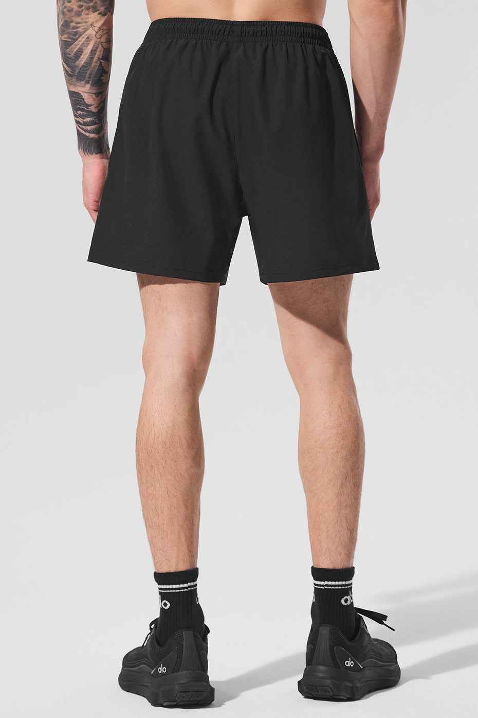 7 Circuit Short - Black - Image 3