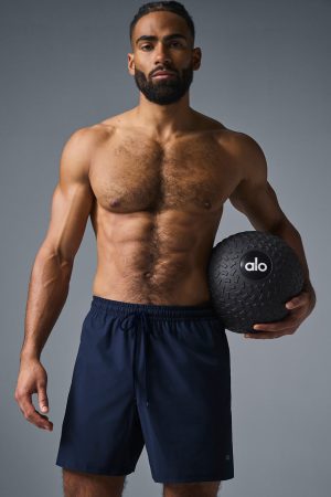 7 Circuit Short - Navy