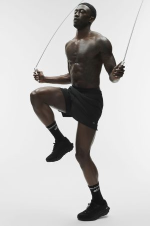 5 Adapt Running Short - Black
