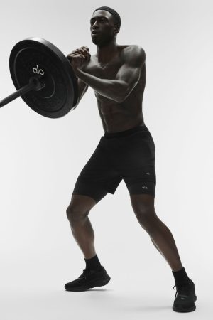 Conquer React 2-In-1 Performance Short - Black/Black