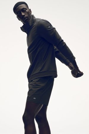 5 Repetition Short - Anthracite